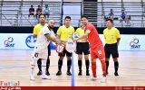 گزارش تصویری/ بازی تیم های ملی ایران و مصر در تورنمنت تایلند