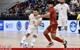 گزارش تصویری/ بازی تیم های ملی ایران و تایلند