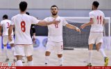 سری اول گزارش تصویری/ بازی تیم های ایران و عربستان در تورنمنت تایلند