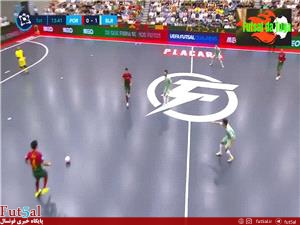 پیروزی پرتغال در مقدماتی جام جهانی ۲۰۲۴