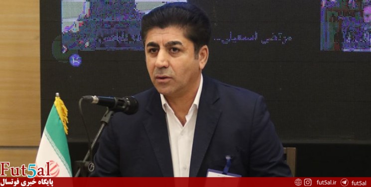 ممبینی: این بازی نوید روزهای خوب فوتسال را میدهد/ انشالله تیم‌ملی به برزیل می رود