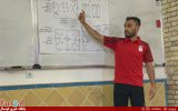 علی‌اصغر حسن‌زاده با مربیگری سطح یک آسیا در لیگ ۱۴۰۲ (عکس‌ها)