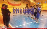 دیدار تیم‌های فوتسال ایران و افغانستان در اردیبهشت