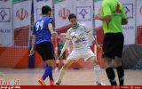 گزارش تصویری/ بازی تیم های ایرالکو اراک و شهرداری ساوه