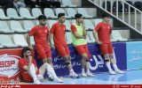 گزارش تصویری/ آخرین تمرین تیم ملی فوتسال ایران پیش از بازی با ازبکستان
