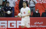کاپیتان ایران در لیگ قهرمانان اروپا ۷ گُله شد