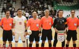گزارش تصویری/ بازی تیم های ملی ایران و ازبکستان