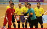 گزارش تصویری/ بازی دوم تیم های ملی ایران و ازبکستان