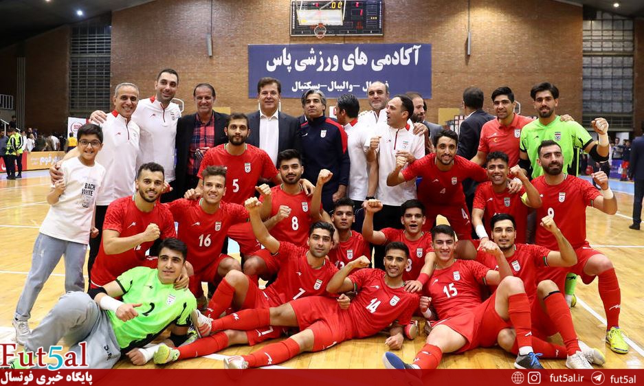 مسیر ایران تا جام ملت‌ها پنجشنبه مشخص می‌شود