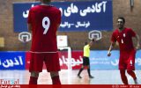 احمد عباسی، با سابقه ترین بازیکن ایران در مقدماتی آسیا+ عکس