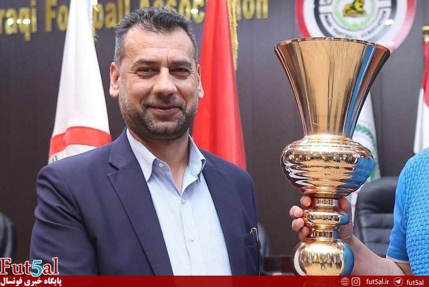 واکنش تند سرمربی سابق عراق به برگزار نشدن جام باشگاه‌های آسیا