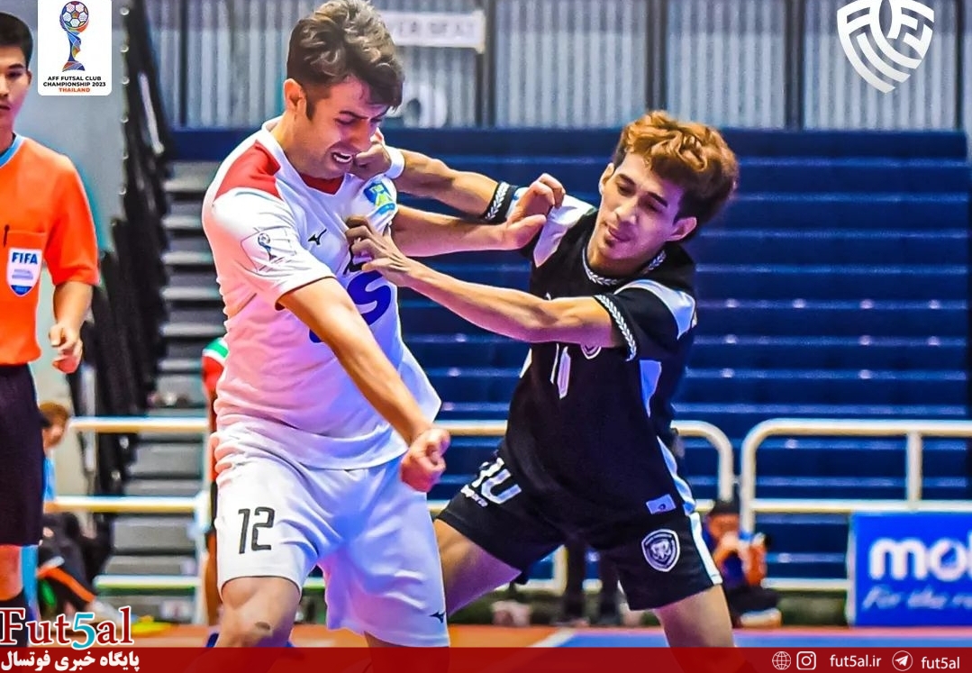 دوئل ایرانی‌ها در تورنمنت باشگاه‌های آسه‌آن را عروجی برد/ تایسون‌نام ویتنام سوم شد+ عکس‌ها