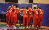 پیروزی تیم ملی فوتسال در بازی دوستانه