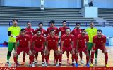 پیروزی تیم‌ملی افغانستان در بازی تدارکاتی