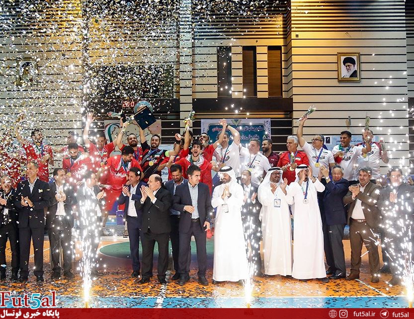 گزارش تصویری/ فینال ناشنوایان آسیا و جشن قهرمانی گزارش تصویری/ فینال ناشنوایان آسیا و جشن قهرمانی