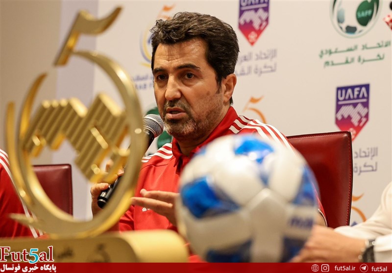 ناظم الشریعه: تیم ملی فوتبال شایسته قهرمانی است/در حال تشکیل تیم ملی «ب» کویت هستیم