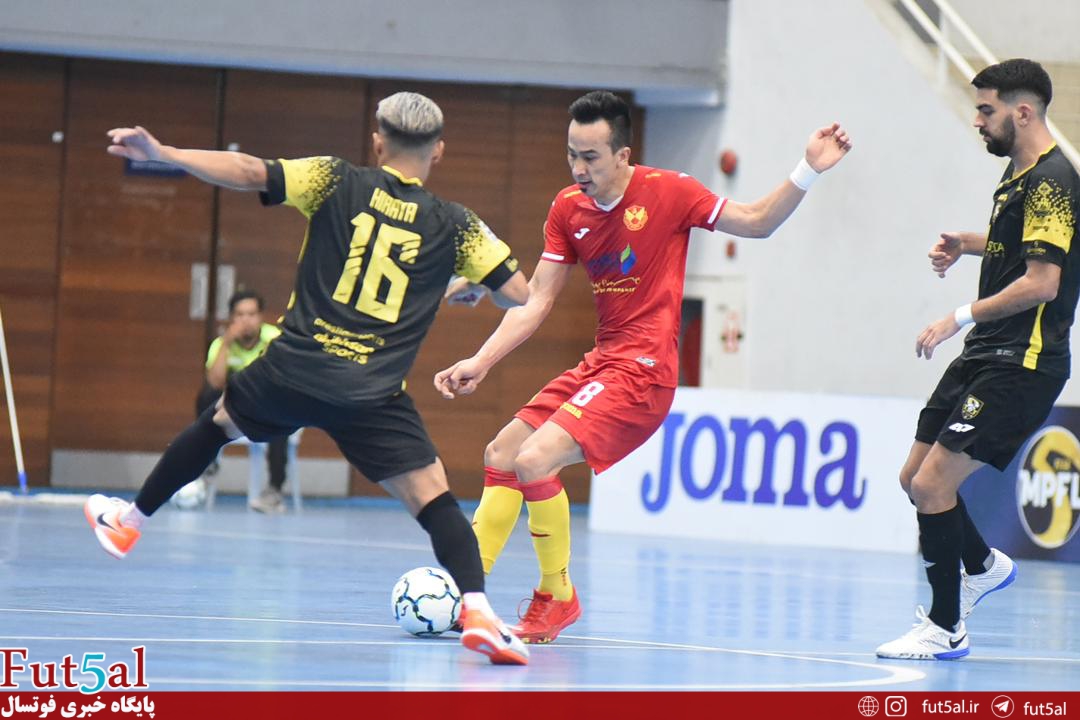 درخشش لژیونر ایرانی مقابل ستاره تیم‌ملی ژاپن در دربی سلانگور+ عکس‌ها