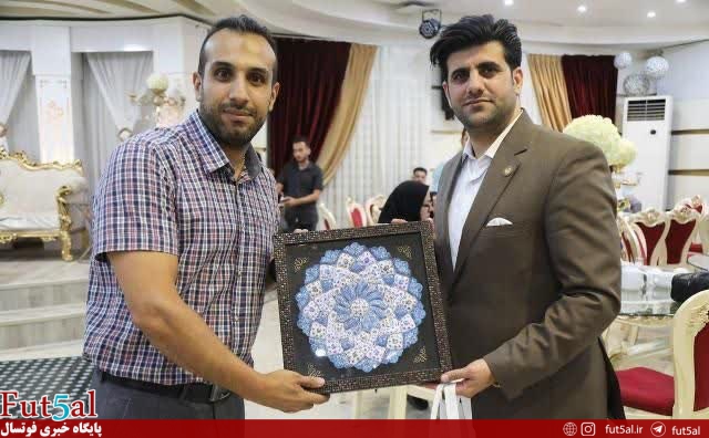قدردانی باشگاه گیتی پسند از میزبانی شایسته باشگاه سفیر گفتمان تهران