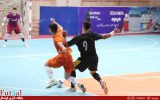 گزارش تصویری/ بازی تیم های گیتی پسند اصفهان و سن ایچ ساوه در جام سفیر