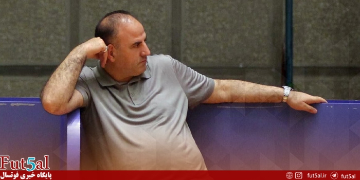 نصیری: کادر فنی به اهدافی که در اردوی اول می خواست رسید نصیری: کادر فنی به اهدافی که در اردوی اول می خواست رسید