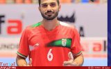 اکرمی: برای شروع جام ملت‌ها و کسب موفقیت لحظه‌شماری می‌کنیم