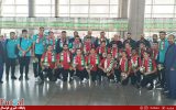 گزارش تصویری / بازگشت تیم ملی امید فوتسال ایران پس از قهرمانی در مسابقات کافا