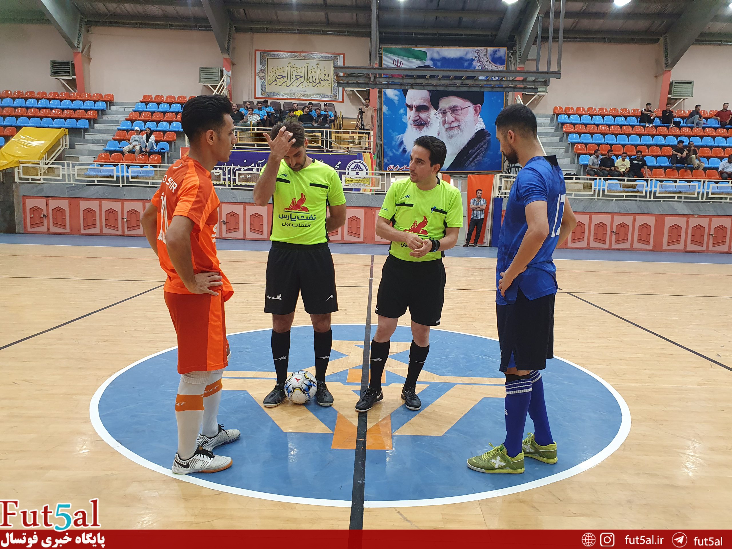 پیروزی ایرالکو در بازی دوستانه مقابل سفیر گفتمان