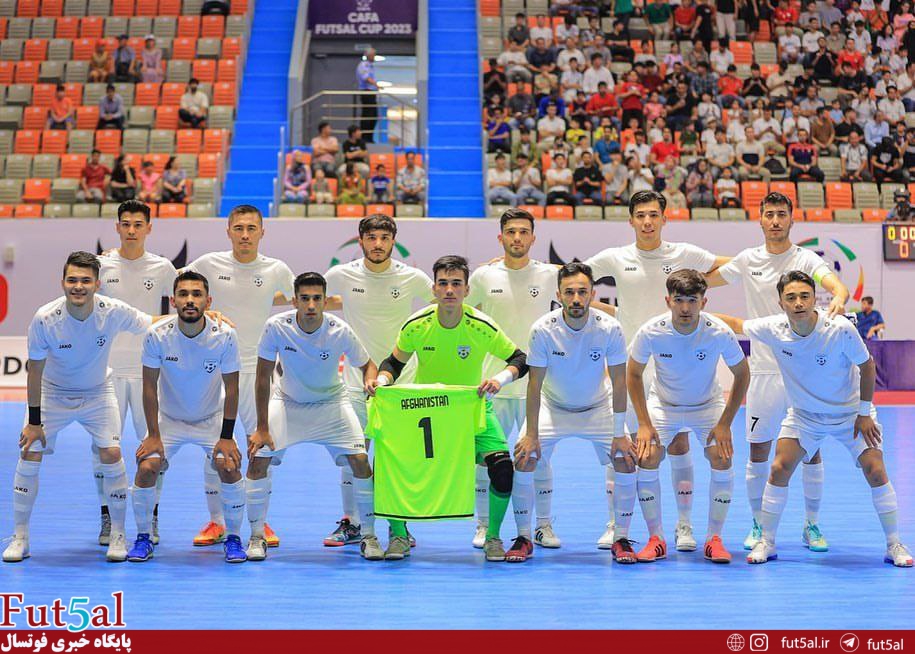 رونمایی رسمی از کیت افغانستان در جام ملت‌های آسیا+ عکس‌ها