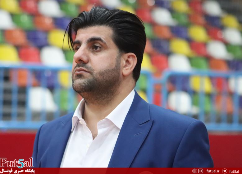 فائقی: ۸۰ درصد اسکلت تیم با نظر مدیریت و کادرفنی حفظ شده است/ هدف گذاری سفیر گفتمان برای این فصل رتبه تک رقمی است فائقی: ۸۰ درصد اسکلت تیم با نظر مدیریت و کادرفنی حفظ شده است/ هدف گذاری سفیر گفتمان برای این فصل رتبه تک رقمی است