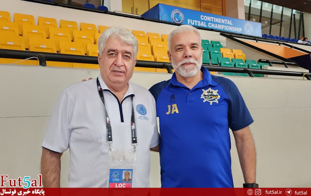 ملاقات سرمربیان سابق تیمملی ایران در حاشیه تورنمنت تایلند/ جوراندیرو به دیدار شمس رفت+ عکسها ملاقات سرمربیان سابق تیمملی ایران در حاشیه تورنمنت تایلند/ جوراندیرو به دیدار شمس رفت+ عکسها