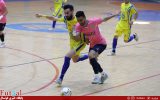 گزارش تصویری/ بازی تیم های ایرالکو اراک و فرش آرا مشهد
