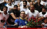 محمدی: بازی برای شهری غیر از اصفهان سخت است/ خوشحالم بازی بدون حاشیه به پایان رسید!