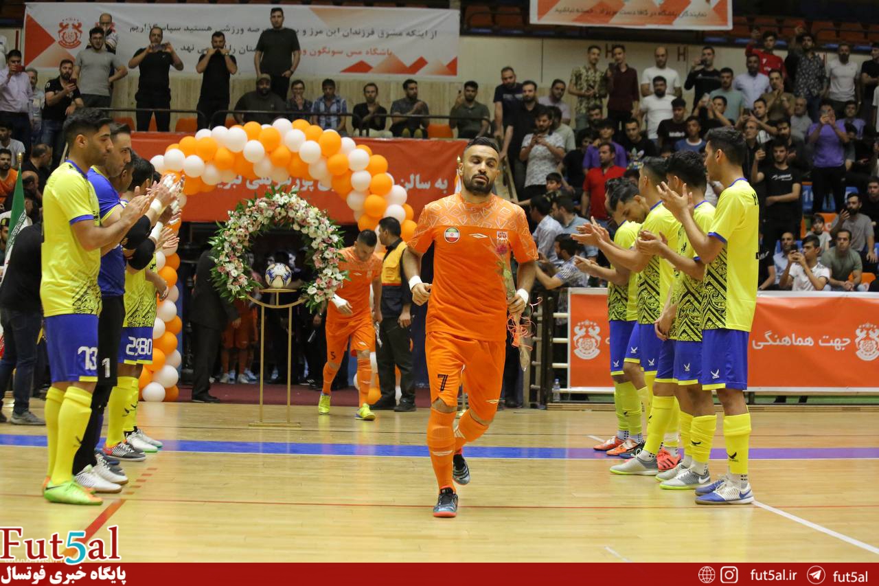 تقدیر مدیران تیم جنوبی از مدیریت باشگاه مس سونگون ورزقان