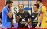 گزارش تصویری/ بازی تیم های پوشاک حافظ ساری و فرش آرای مشهد