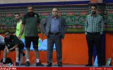 بازیکنانم جای خالی غایبان را پر کردند/ این سه امتیاز را به هواداران شازندی تقدیم می‌کنم