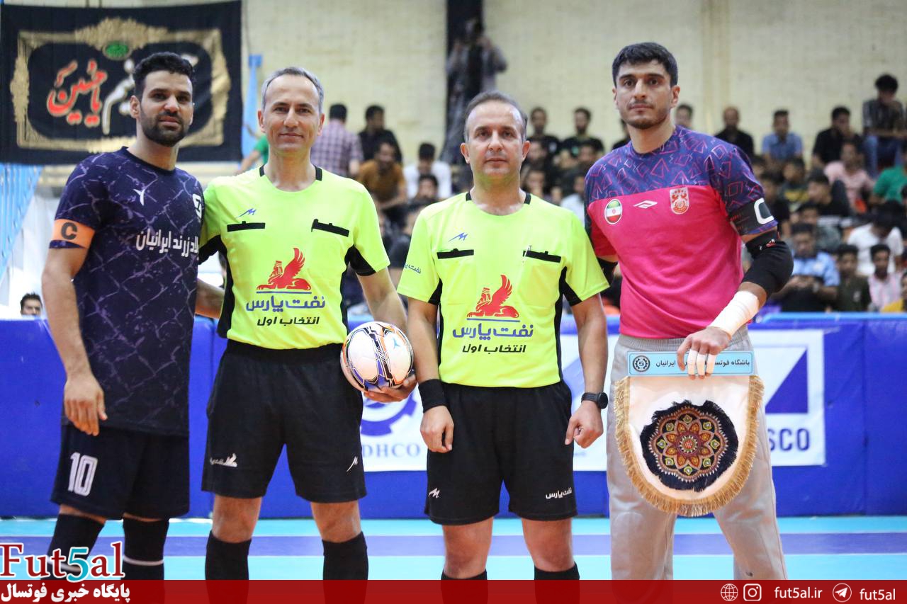 گزارش تصویری/ بازی تیم های فولاد زرند و مس سونگون گزارش تصویری/ بازی تیم های فولاد زرند و مس سونگون