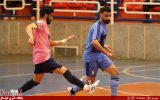 گزارش تصویری/ بازی تیم های حافظ ساری و ایرالکو اراک