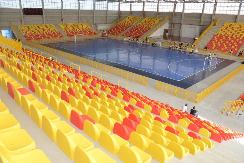 سالن محل برگزاری بازی های تورنمنت برزیل مشخص شد