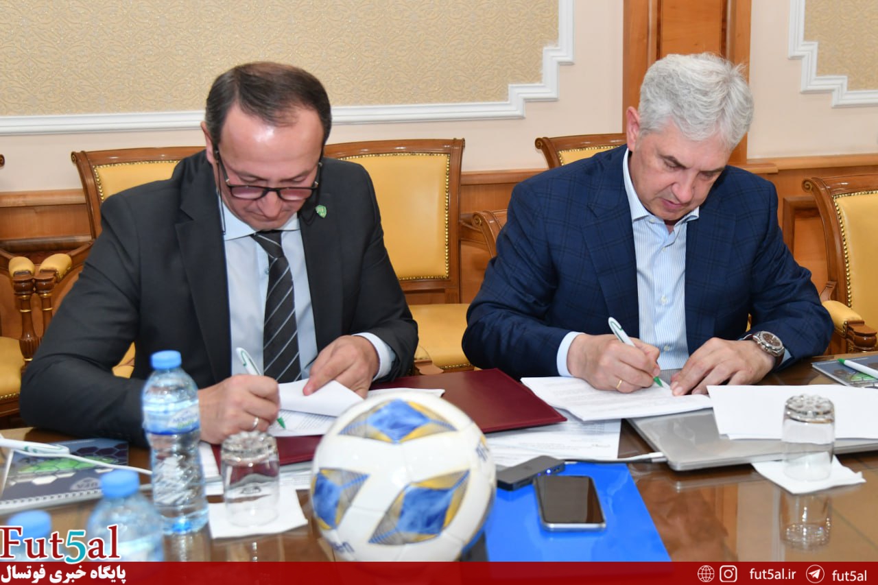 ونانسیو لوپز رسما سرمربی تیم‌ملی فوتسال ازبکستان شد