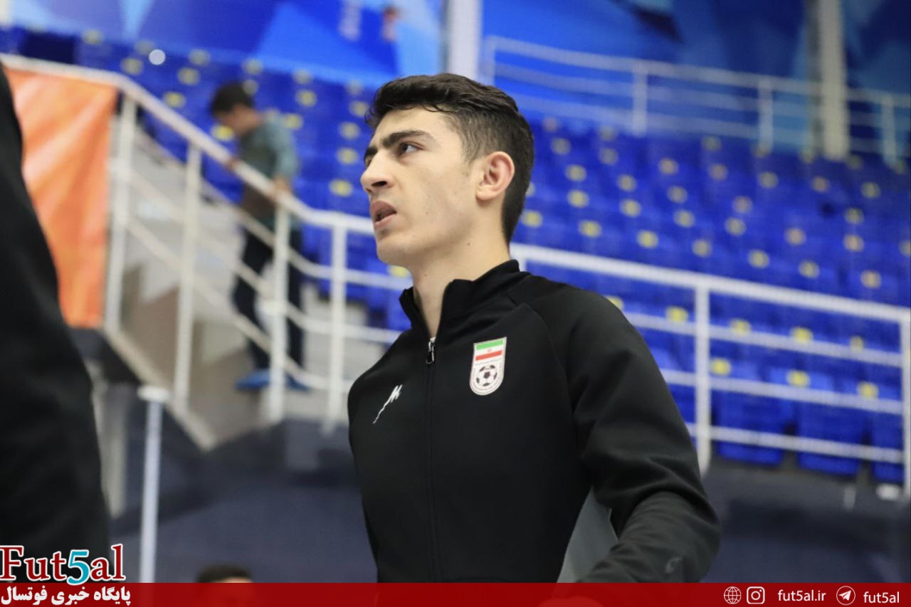 عظیمی: سه بازی را راحت بردیم و به جام ملت‌های آسیا رسیدیم