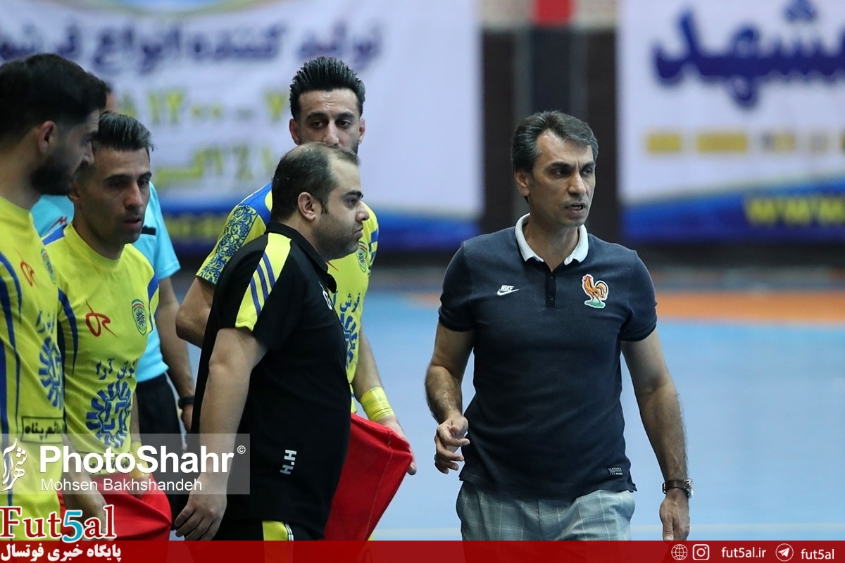 حسن‌زاده: بازیکنان با تمرکز و کم‌اشتباه ظاهر شوند، دست‌پر از اصفهان بازمی‌گردیم