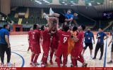 گزارش تصویری صعود تاریخی افغانستان پس از پیروزی مقابل ماکائو