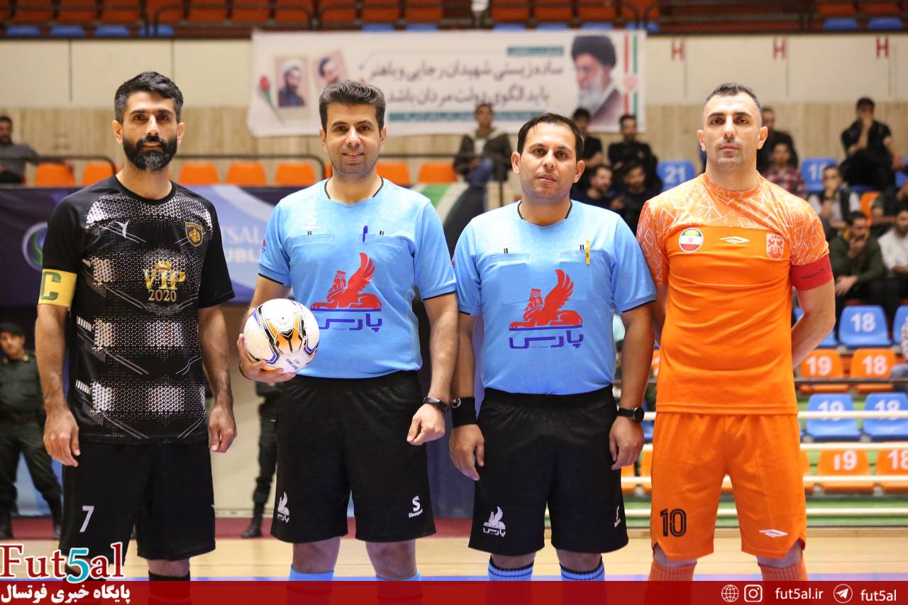 گزارش تصویری/ بازی تیم های مس سونگون و پوشاک حافظ ساری