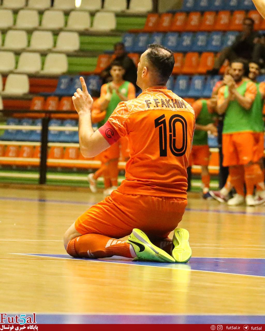 آمار جالب فخیم در مس سونگون!