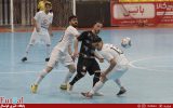 گزارش تصویری/بازی تیم های گیتی پسند اصفهان و پوشاک حافظ ساری