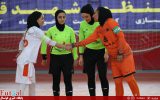 گزارش تصویری/ بازی تیم های سایپا تهران و مس رفسنجان