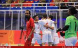 تصاویری از بازی ایران با مالدیو در مقدماتی جام ملت های آسیا