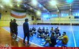 گزارش تصویری/ تمرین تیم ملی فوتسال ایران