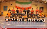 گزارش تصویری/ تمرین تیم ملی فوتسال جوانان ایران