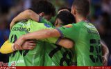 پیروزی پرگل پالما در لیگ قهرمانان اروپا با گلزنی سه بازیکن ایرانی+ عکس ها